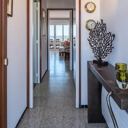 Joan I 4º3ª Apartment Sant Feliu de Guixols