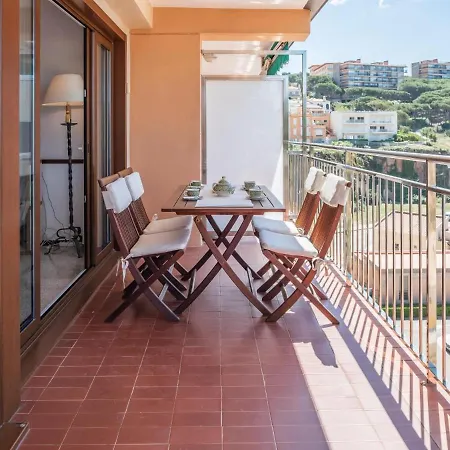 Apartment Joan I 4º3ª Sant Feliu de Guixols